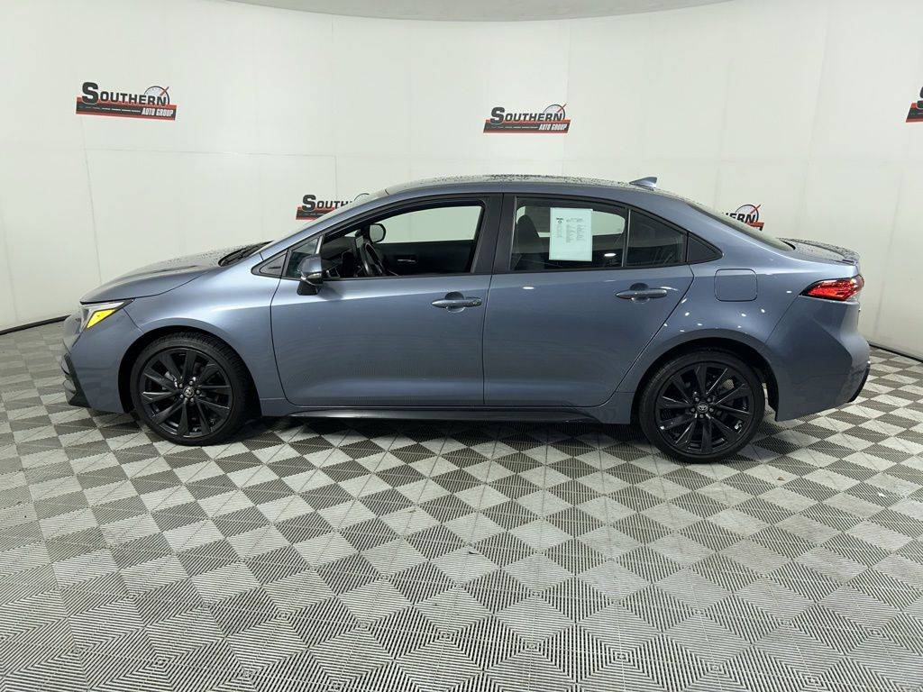 2023 Toyota Corolla SE — Sedan — 16,695 mi — Chesapeake, VA