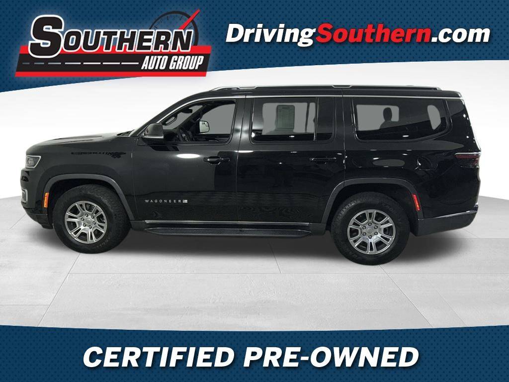 2022 Jeep Wagoneer Series I — SUV — 73,958 mi — Chesapeake, VA