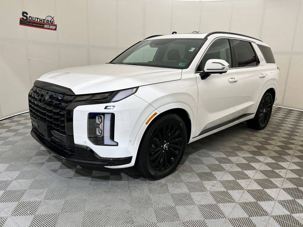 2024 Hyundai Palisade Calligraphy Night Edition — SUV — 34,354 mi — Chesapeake, VA