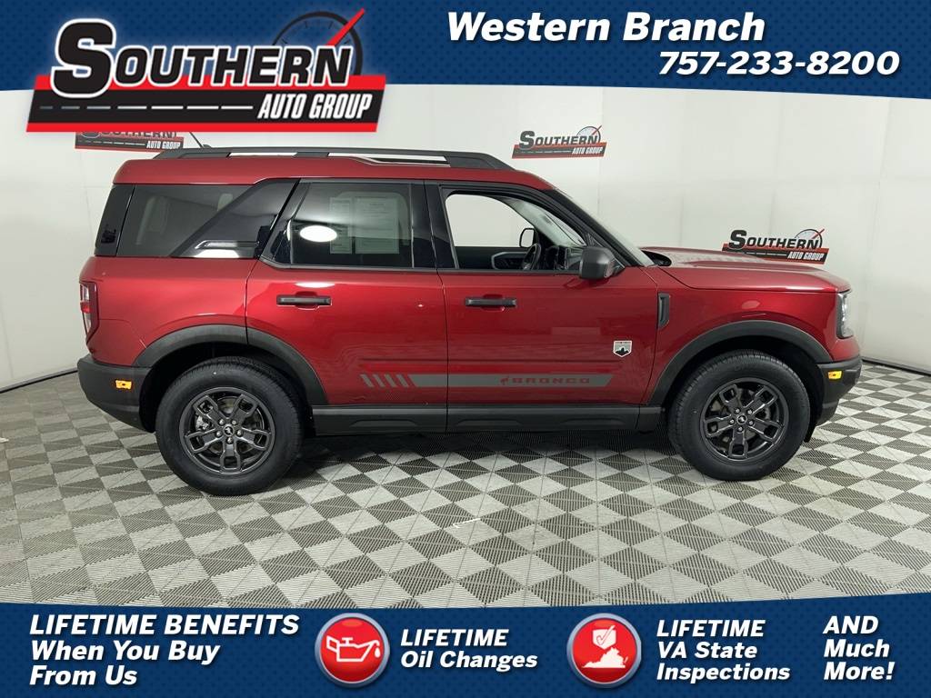 2021 Ford Bronco Sport Big Bend — SUV — 45,443 mi — Chesapeake, VA