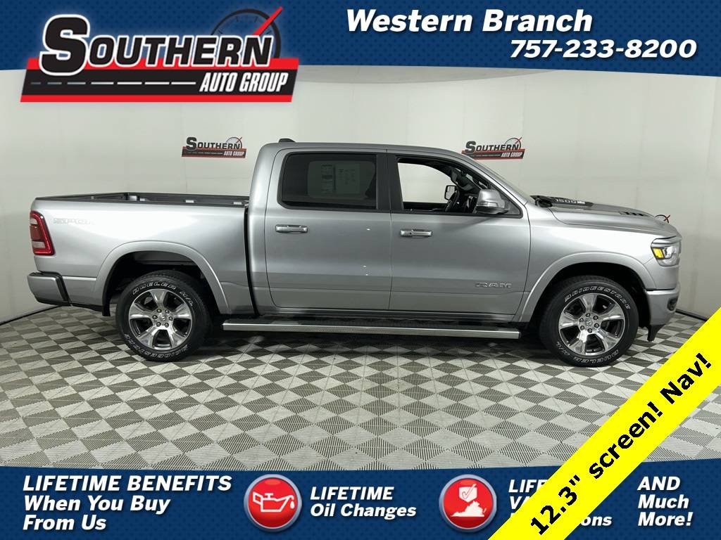 2022 Ram 1500 Laramie — Pickup Truck — 31,018 mi — Chesapeake, VA