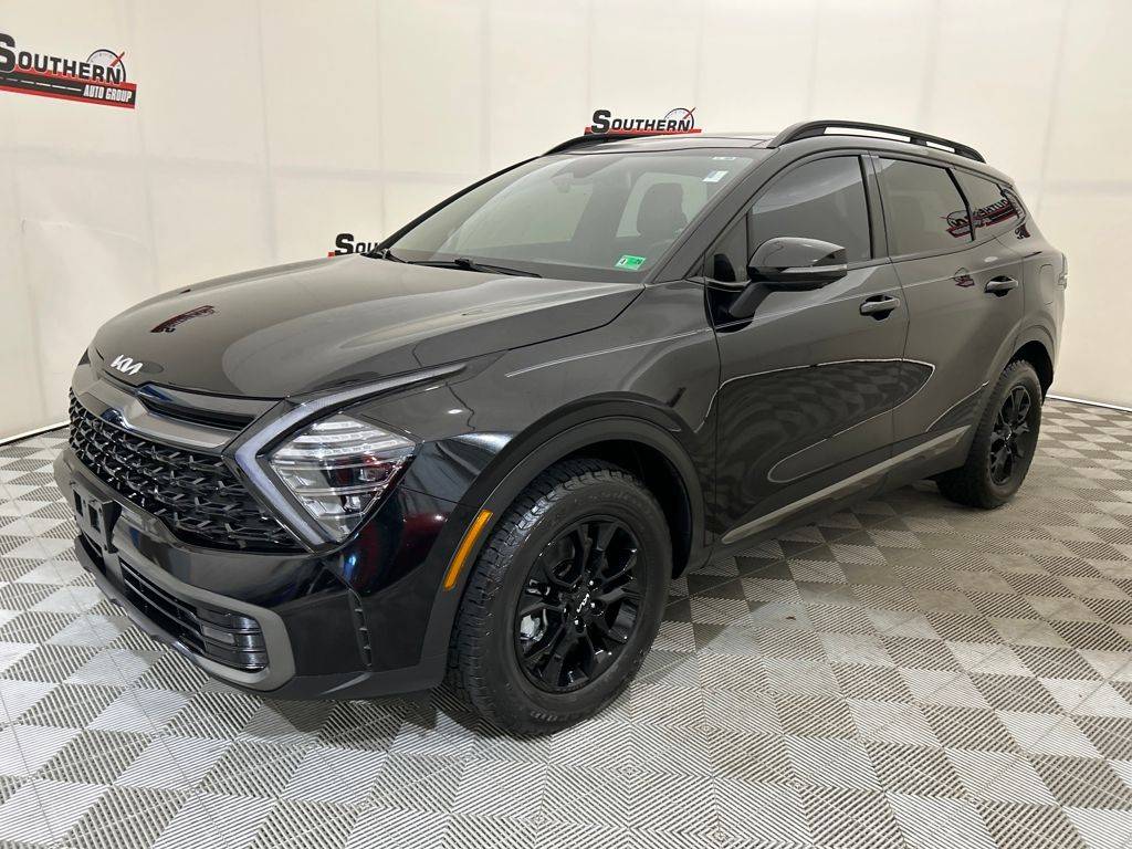 2023 Kia Sportage X-Pro Prestige — SUV — 30,578 mi — Chesapeake, VA