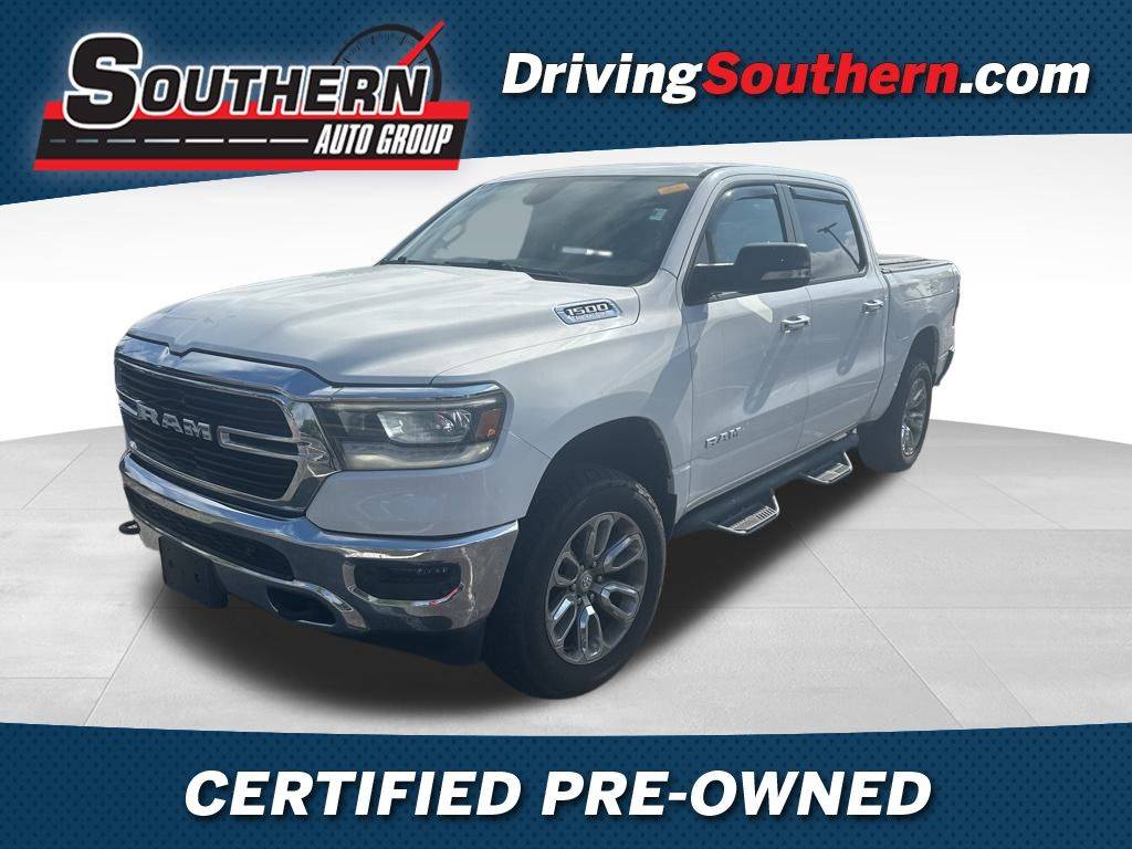 2020 Ram 1500 Big Horn — Pickup Truck — 56,896 mi — Chesapeake, VA