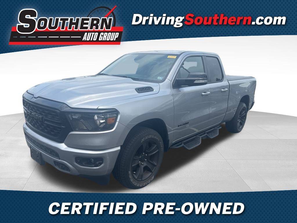2022 Ram 1500 Big Horn — Pickup Truck — 14,078 mi — Chesapeake, VA