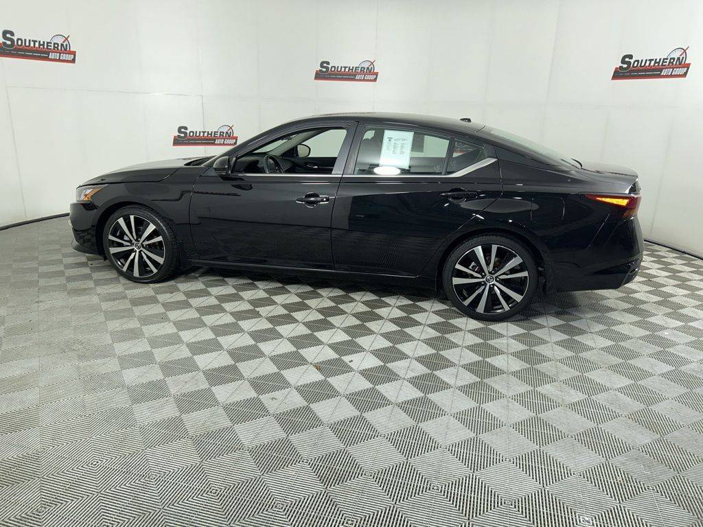 2022 Nissan Altima SR — Sedan — 62,745 mi — Chesapeake, VA