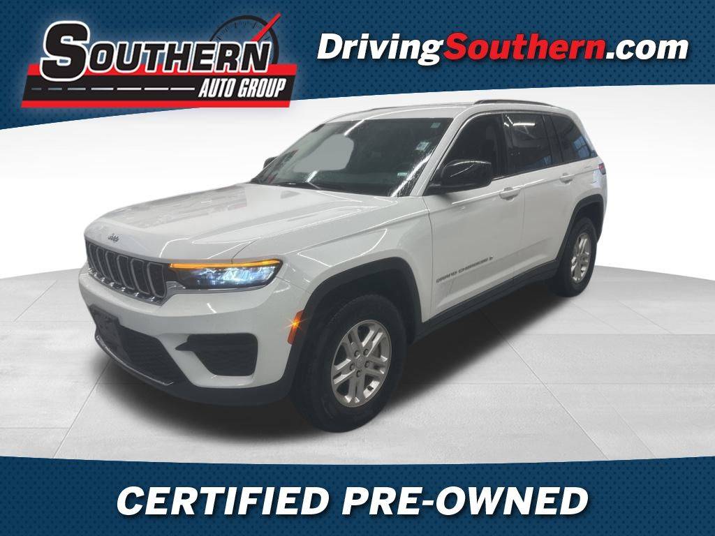 2023 Jeep Grand Cherokee Laredo — SUV — 53,989 mi — Chesapeake, VA