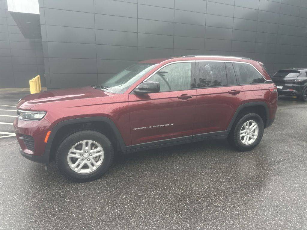 2023 Jeep Grand Cherokee Laredo — SUV — 45,291 mi — Chesapeake, VA