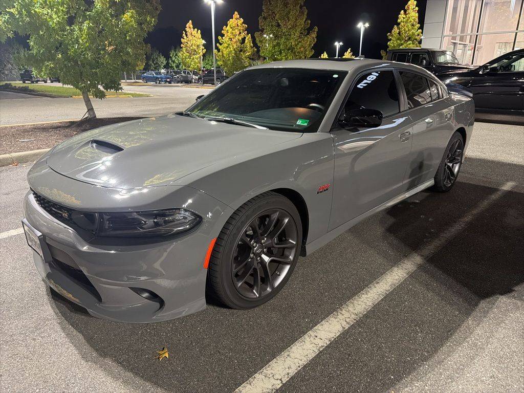 2023 Dodge Charger Scat Pack — Sedan — 8,911 mi — Chesapeake, VA