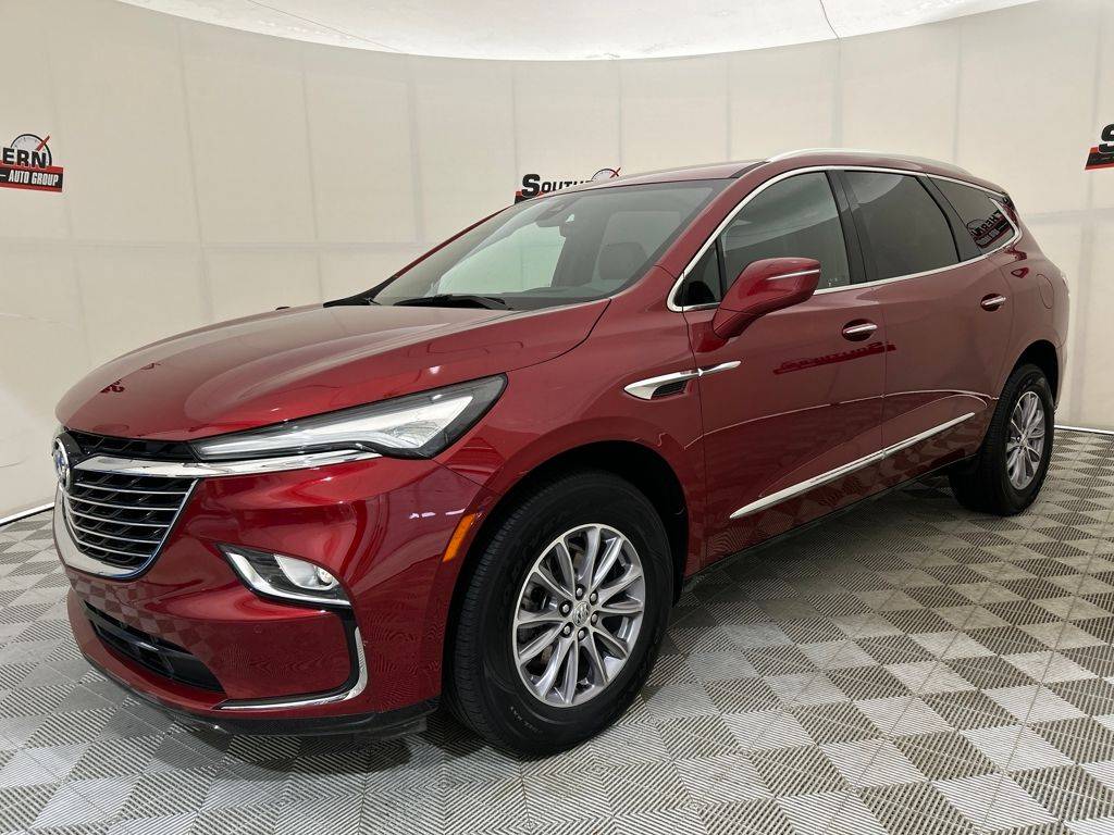 2024 Buick Enclave Premium — SUV — 40,789 mi — Chesapeake, VA