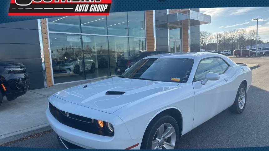 2023 Dodge Challenger SXT — Coupe — 38,715 mi — Chesapeake, VA