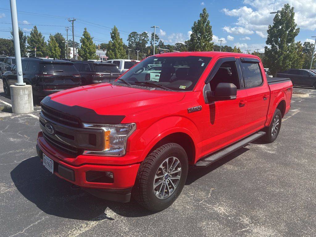 2019 Ford F-150 XLT — Pickup Truck — 53,809 mi — Chesapeake, VA