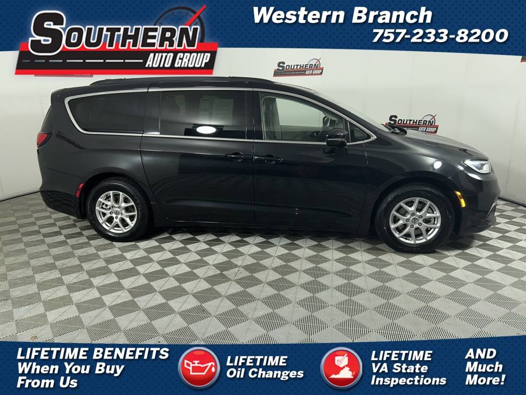 2022 Chrysler Pacifica Touring L — Minivan — 64,480 mi — Chesapeake, VA
