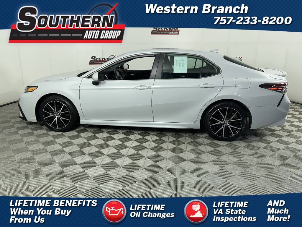 2023 Toyota Camry SE — Sedan — 54,536 mi — Chesapeake, VA