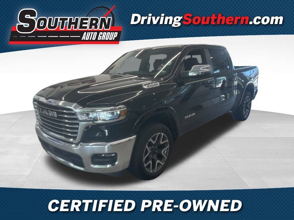 2025 Ram 1500 Laramie — Pickup Truck — 29,764 mi — Chesapeake, VA