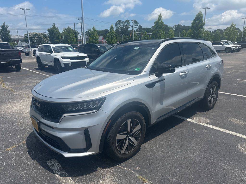 2022 Kia Sorento S — SUV — 54,143 mi — Chesapeake, VA
