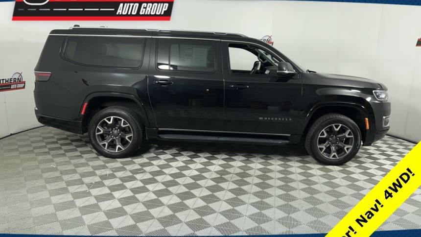 2023 Jeep Wagoneer Series III — SUV — 43,690 mi — Chesapeake, VA