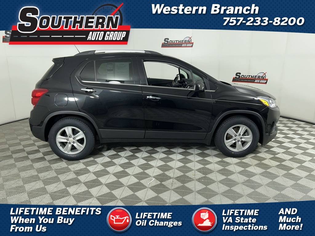2020 Chevrolet Trax LT — SUV — 42,028 mi — Chesapeake, VA