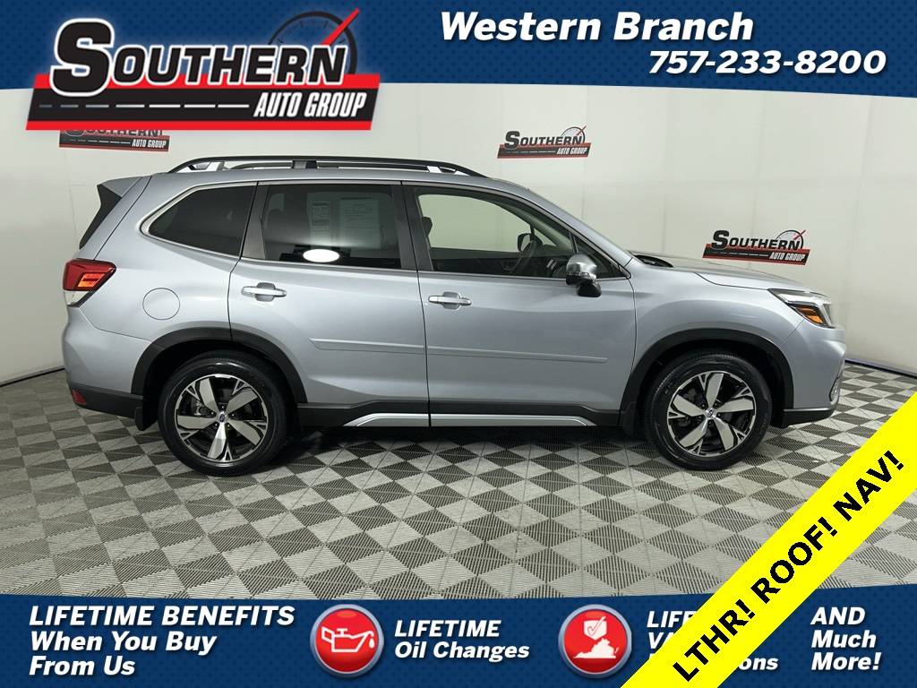 2021 Subaru Forester 2.5i Touring — SUV — 22,960 mi — Chesapeake, VA