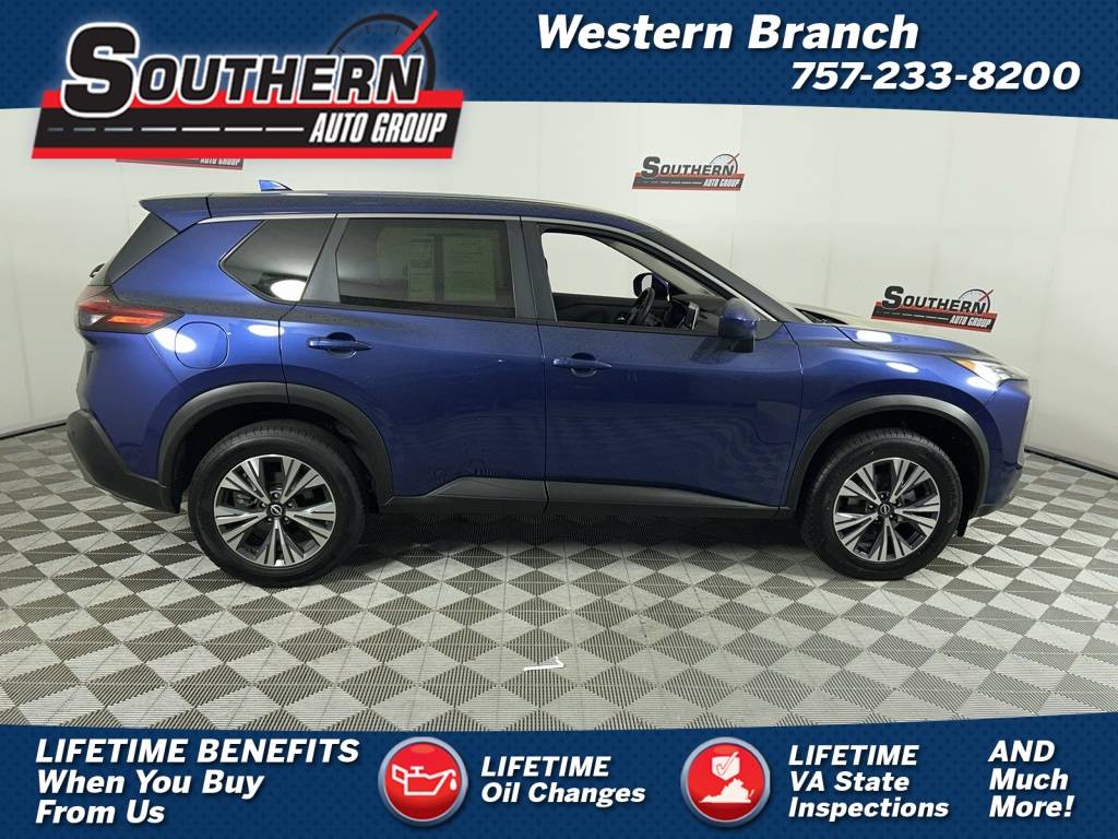 2023 Nissan Rogue SV — SUV — 51,998 mi — Chesapeake, VA