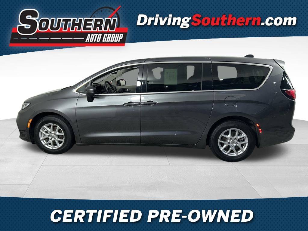 2023 Chrysler Pacifica Touring L — Minivan — 63,236 mi — Chesapeake, VA