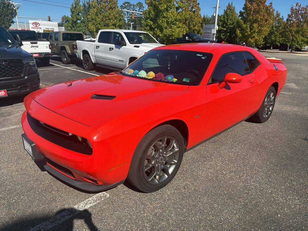 2017 Dodge Challenger GT — Coupe — 75,775 mi — Chesapeake, VA
