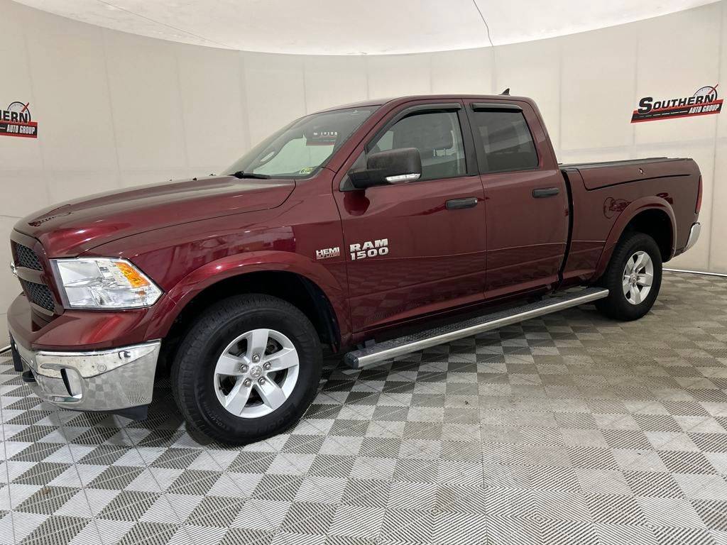 2016 Ram 1500 Outdoorsman — Pickup Truck — 114,015 mi — Chesapeake, VA