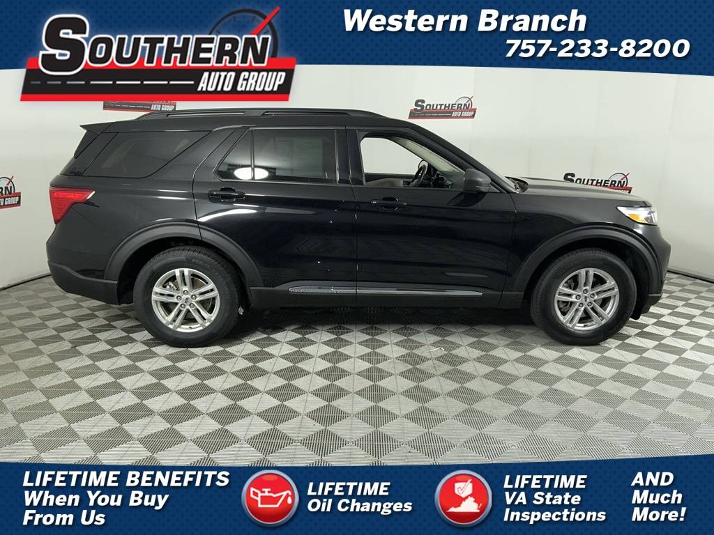 2023 Ford Explorer XLT — SUV — 38,785 mi — Chesapeake, VA