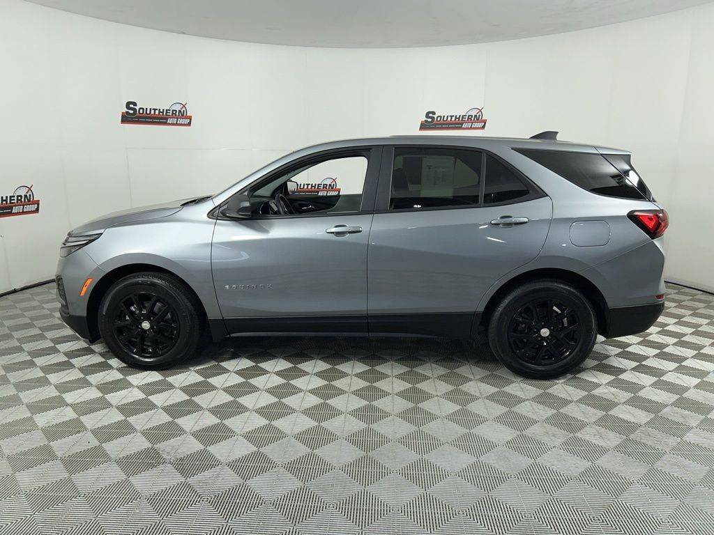 2023 Chevrolet Equinox LT — SUV — 6,613 mi — Chesapeake, VA