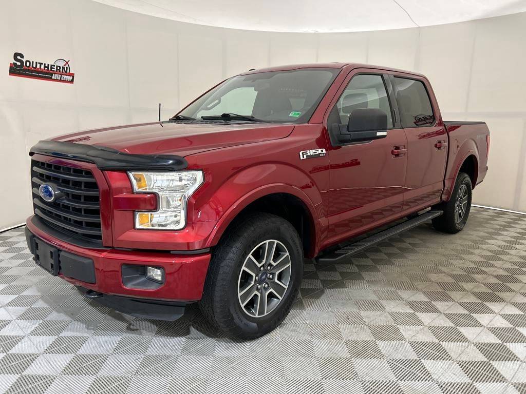 2016 Ford F-150 XLT — Pickup Truck — 98,361 mi — Chesapeake, VA