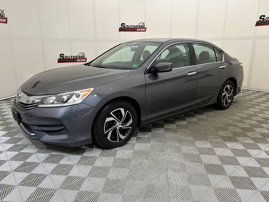 2017 Honda Accord LX — Sedan — 103,394 mi — Chesapeake, VA
