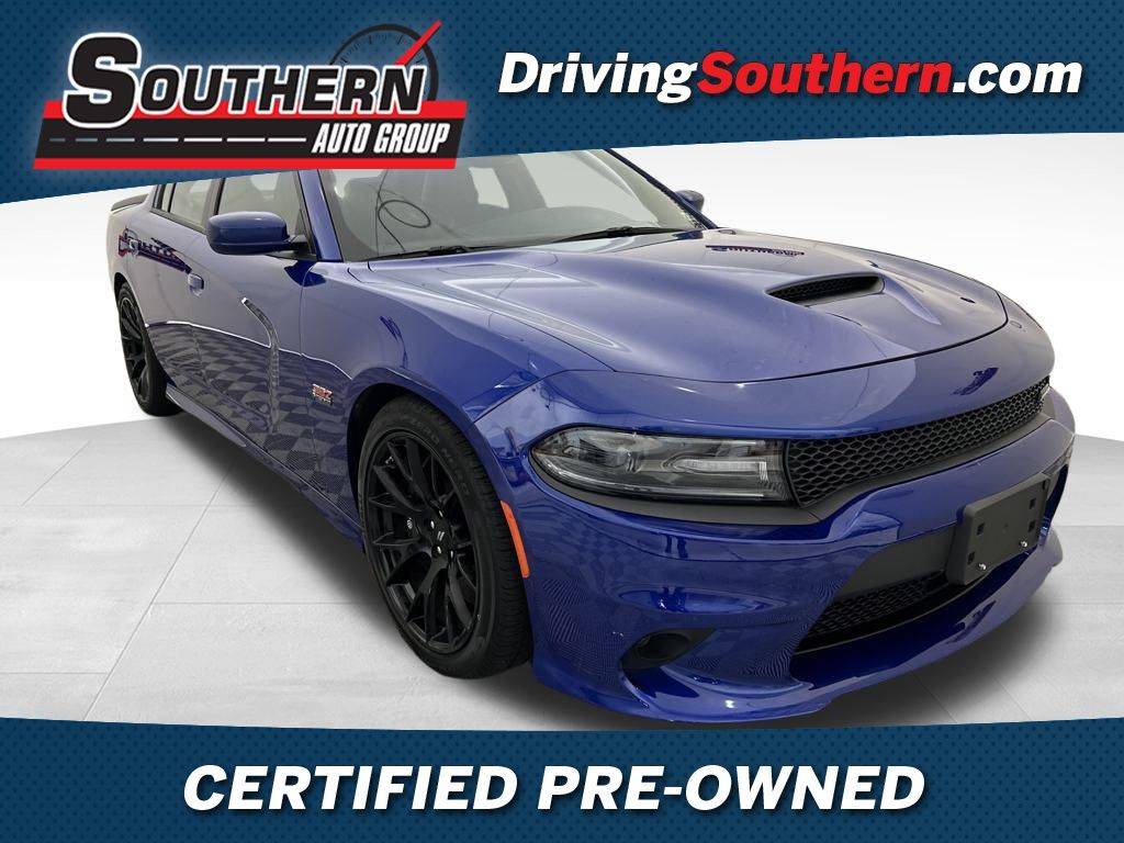 2018 Dodge Charger R/T Scat Pack — Sedan — 14,902 mi — Chesapeake, VA