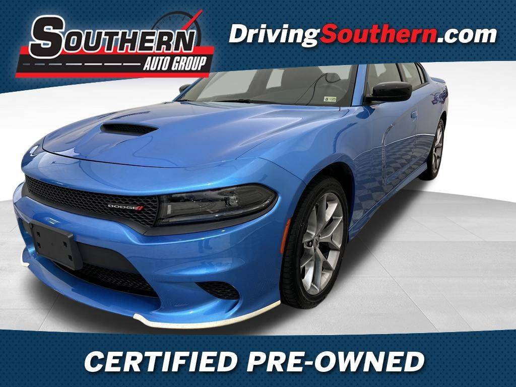 2023 Dodge Charger GT — Sedan — 14,233 mi — Chesapeake, VA