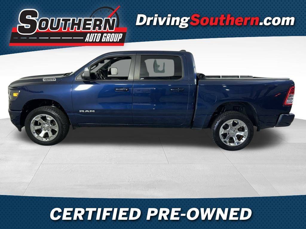 2019 Ram 1500 Big Horn/Lone Star — Pickup Truck — 59,280 mi — Chesapeake, VA