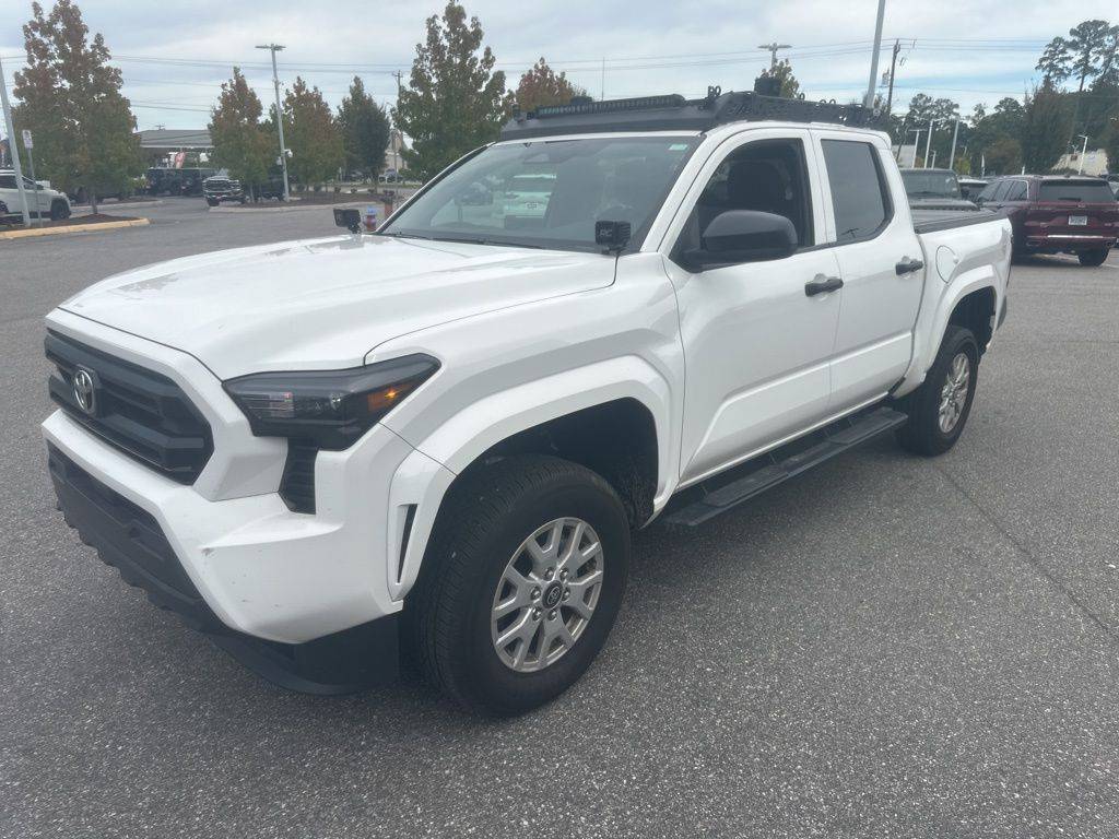 2024 Toyota Tacoma SR — Pickup Truck — 6,656 mi — Chesapeake, VA