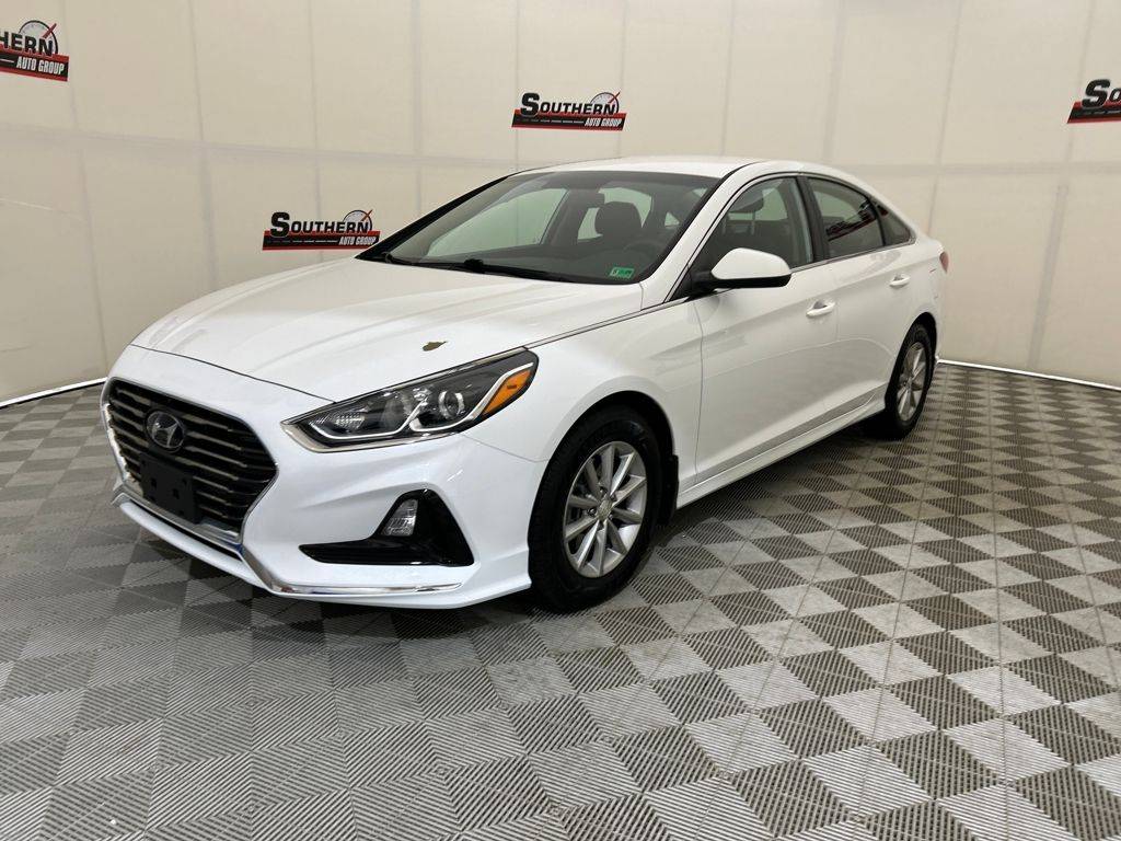 2019 Hyundai Sonata SE — Sedan — 36,045 mi — Chesapeake, VA