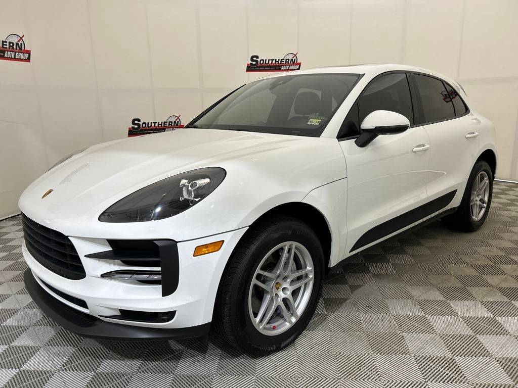 2020 Porsche Macan Standard — SUV — 51,091 mi — Chesapeake, VA