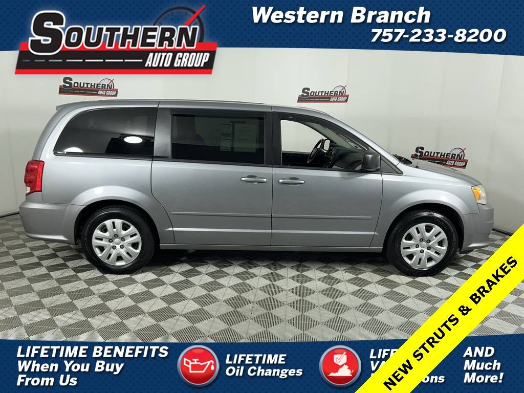 2015 Dodge Grand Caravan SE — Minivan — 88,867 mi — Chesapeake, VA