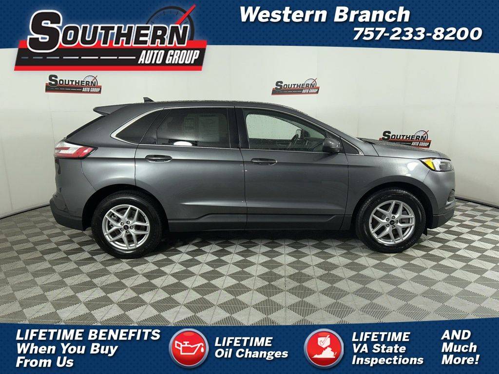 2023 Ford Edge SEL — SUV — 50,138 mi — Chesapeake, VA