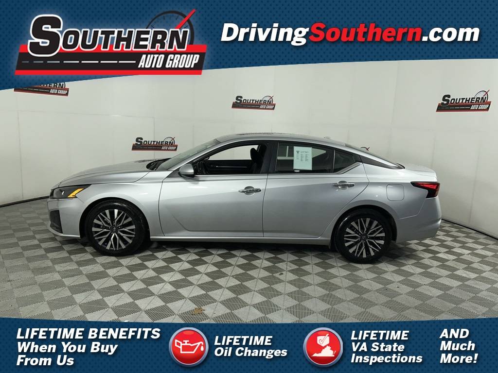 2023 Nissan Altima SV — Sedan — 55,614 mi — Chesapeake, VA