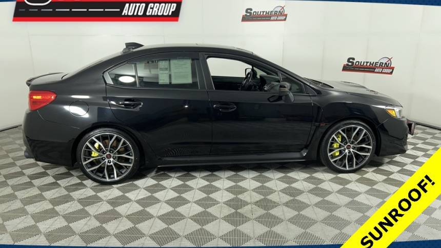 2020 Subaru WRX STI Limited — Sedan — 74,540 mi — Chesapeake, VA
