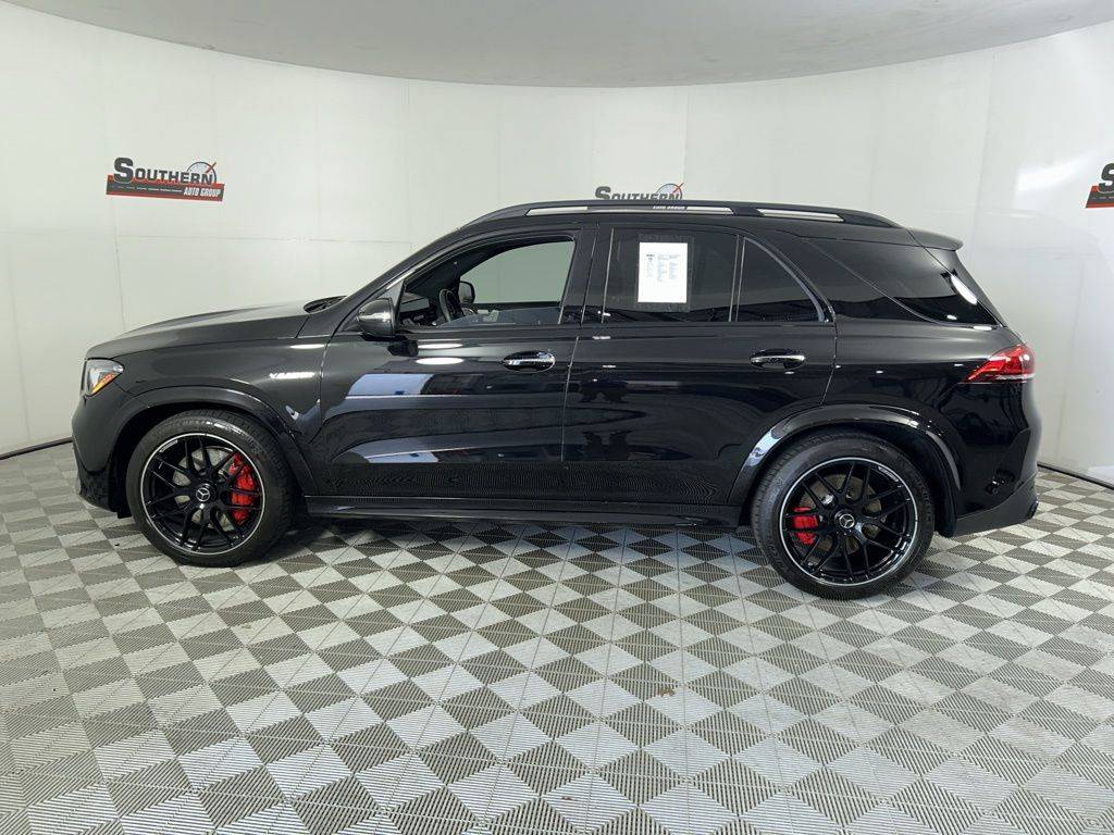 2023 Mercedes-Benz GLE AMG GLE 63 S — SUV — 15,761 mi — Chesapeake, VA