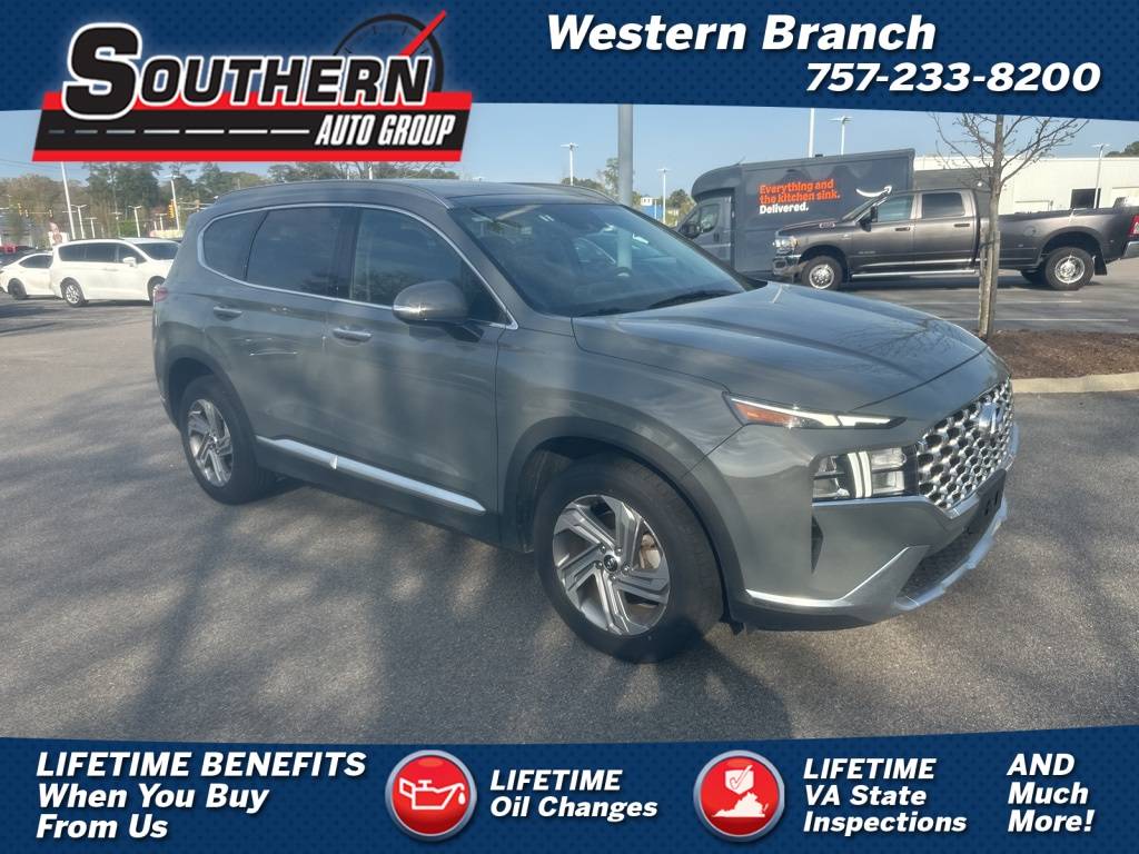 2023 Hyundai Santa Fe SEL — SUV — 55,952 mi — Chesapeake, VA