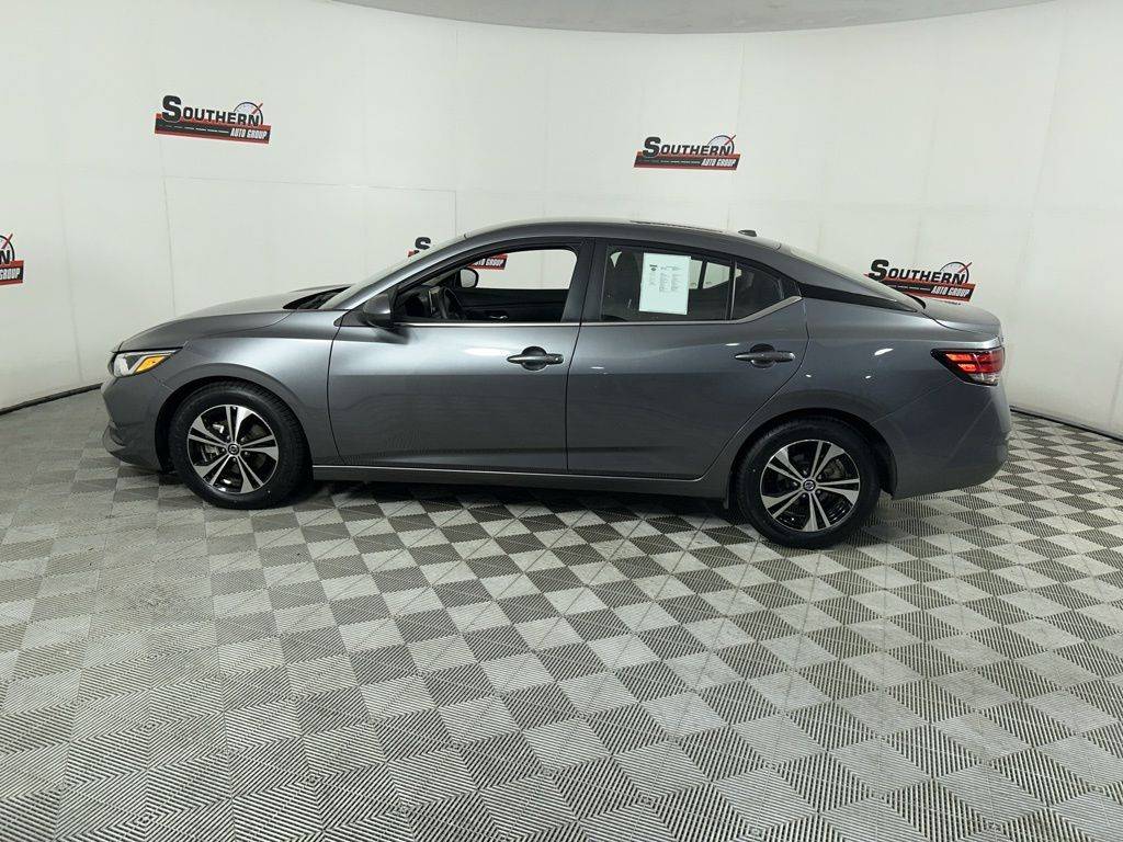 2023 Nissan Sentra SV — Sedan — 57,556 mi — Chesapeake, VA