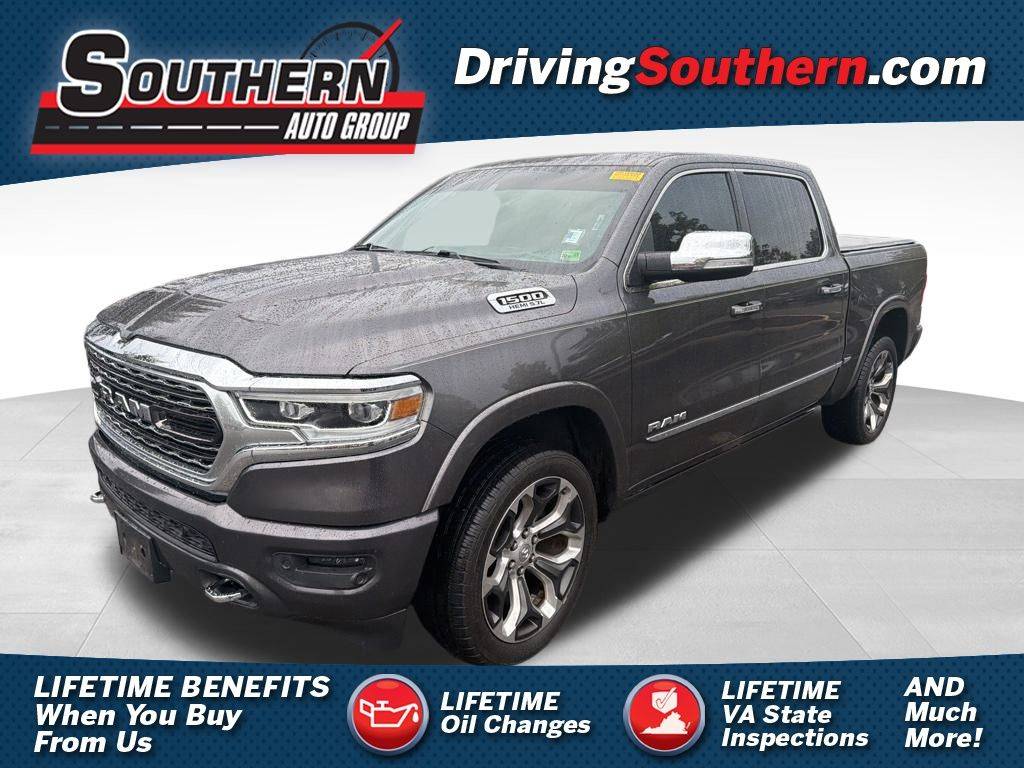 2020 Ram 1500 Limited — Pickup Truck — 72,272 mi — Chesapeake, VA
