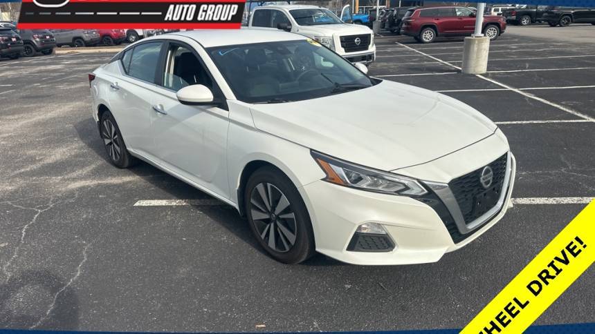 2022 Nissan Altima SV — Sedan — 31,676 mi — Chesapeake, VA