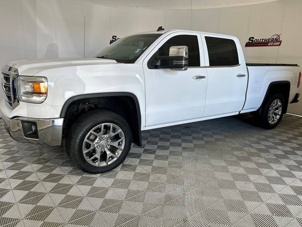 2014 GMC Sierra 1500 SLT — Pickup Truck — 140,523 mi — Chesapeake, VA