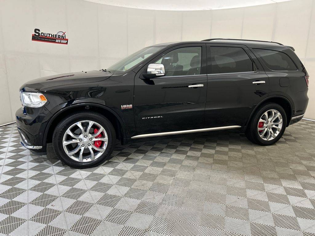 2018 Dodge Durango Citadel — SUV — 74,356 mi — Chesapeake, VA