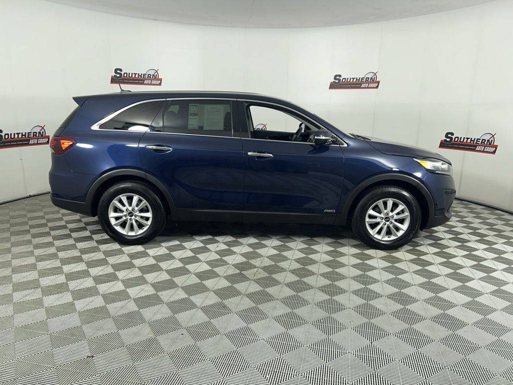 2019 Kia Sorento LX — SUV — 57,722 mi — Chesapeake, VA