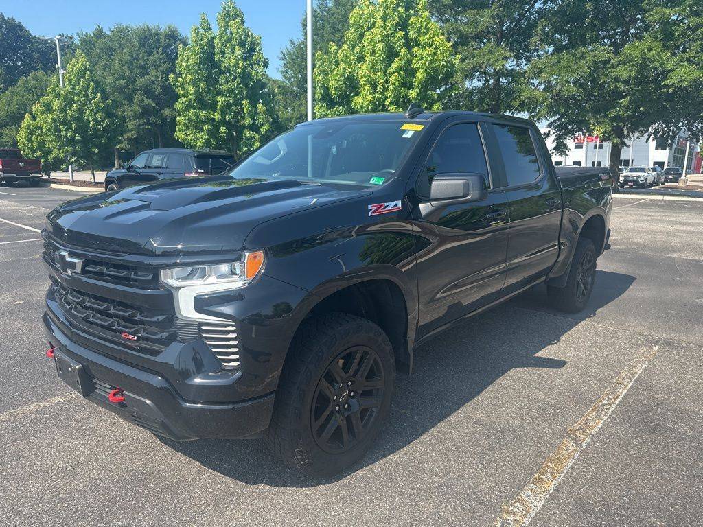 2022 Chevrolet Silverado 1500 LT Trail Boss — Pickup Truck — 34,022 mi — Chesapeake, VA