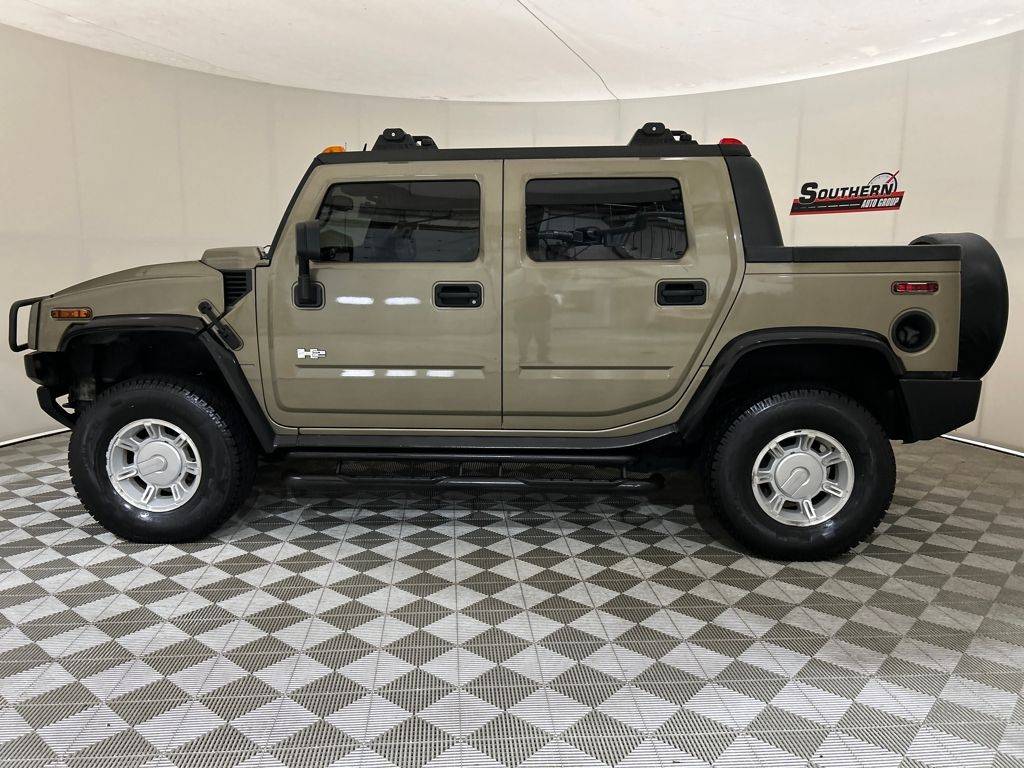 2005 HUMMER H2 SUT — SUV — 138,619 mi — Chesapeake, VA